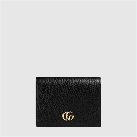 portacarte donna gucci|porta card gucci donna.